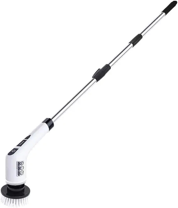 Esfregão Elétrico 9 Em 1 Sem fio Escova De Limpeza Pesada multifuncional