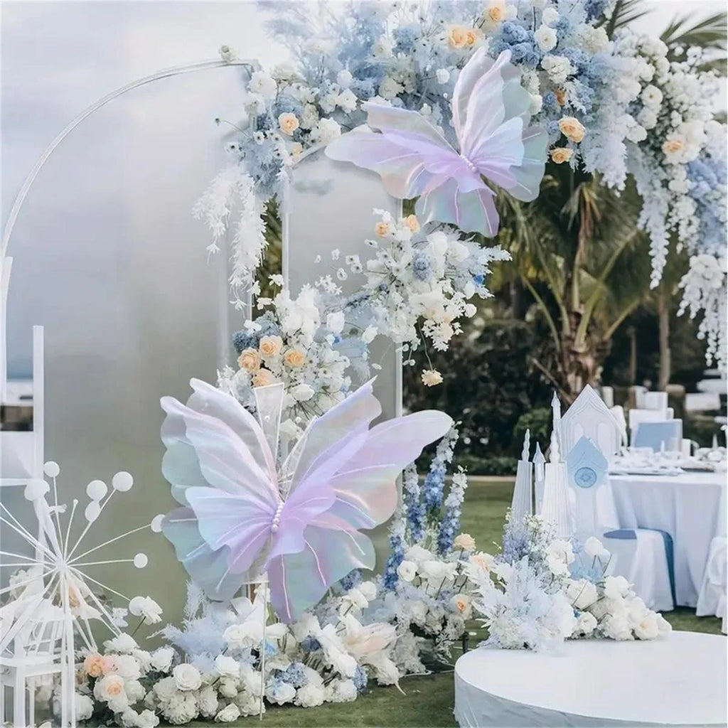 Borboleta 3D Decorativa