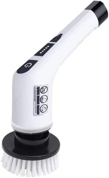 Esfregão Elétrico 9 Em 1 Sem fio Escova De Limpeza Pesada multifuncional