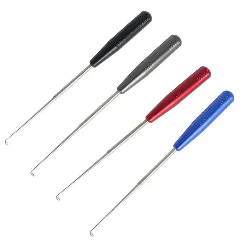 Extrator de segurança de aço inoxidável, desacoplador de gancho de pesca, dispositivo de desacoplamento rápido para ferramentas de pesca, equipamento de pesca portátil