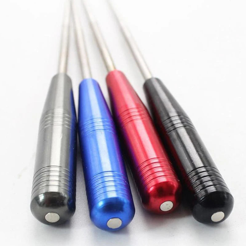 Extrator de segurança de aço inoxidável, desacoplador de gancho de pesca, dispositivo de desacoplamento rápido para ferramentas de pesca, equipamento de pesca portátil