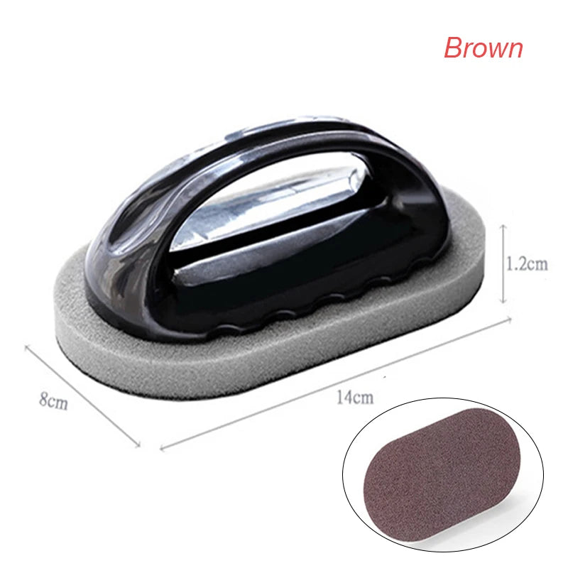 Escova mágica de cozinha para limpeza pesada