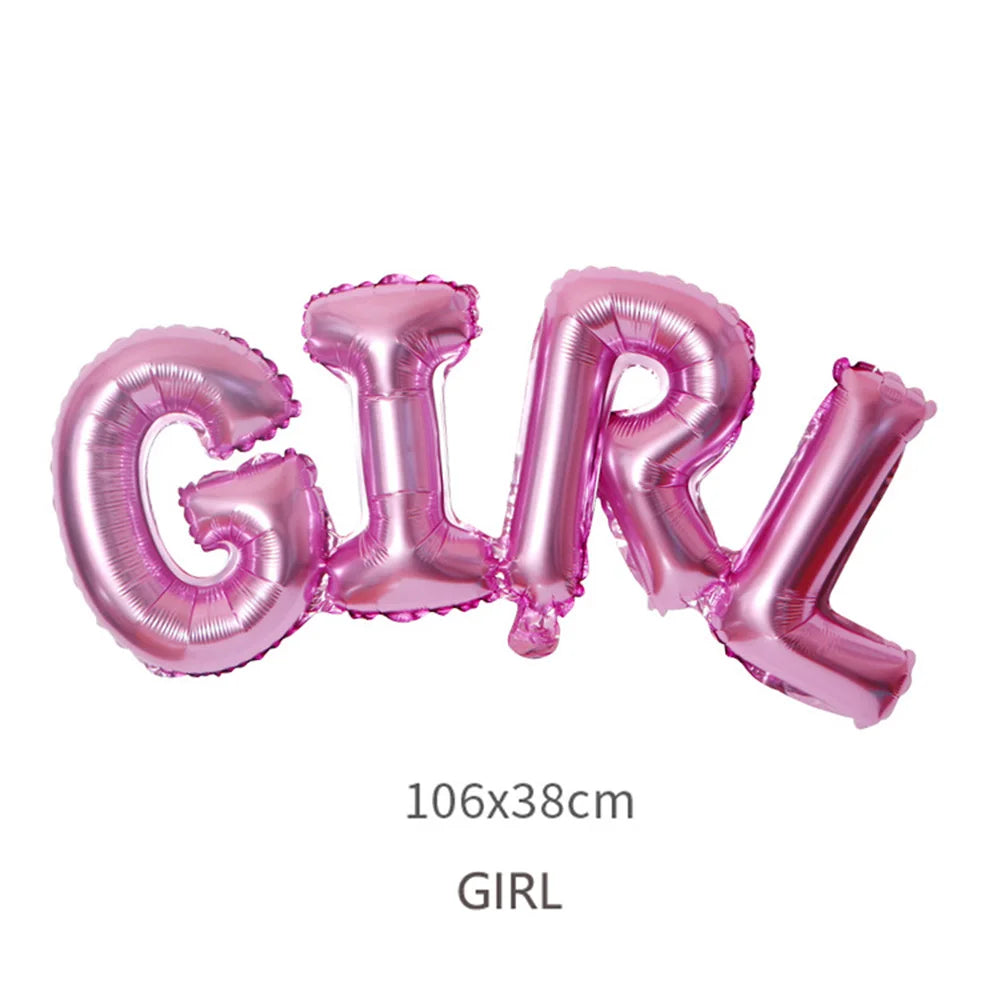 Decoração Boy or Girl