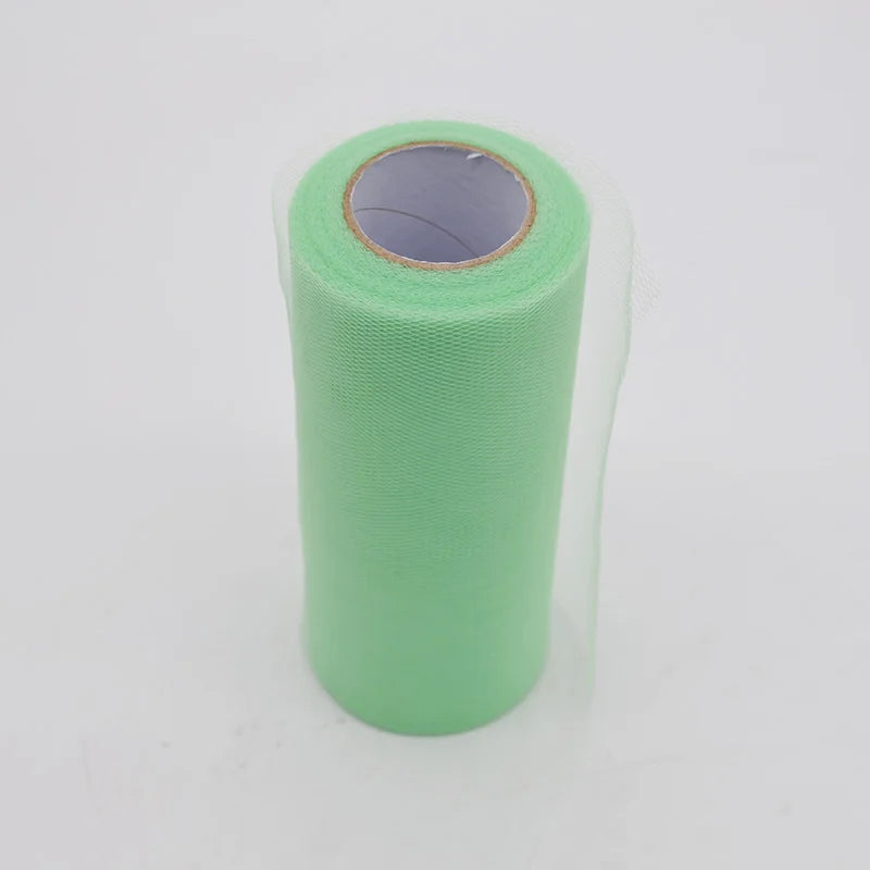 Tule para decoração 22 metros