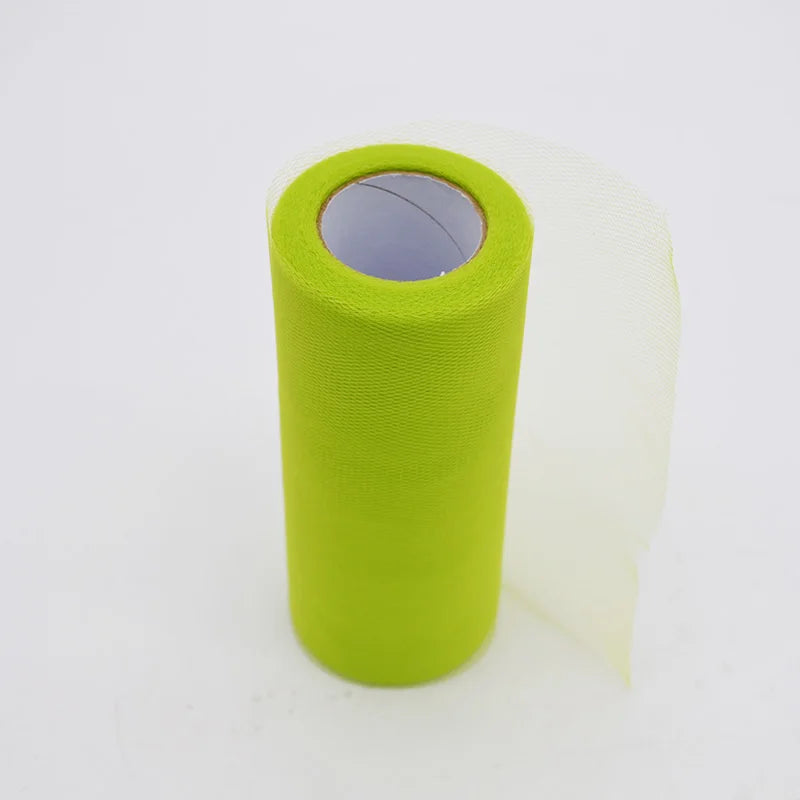 Tule para decoração 22 metros