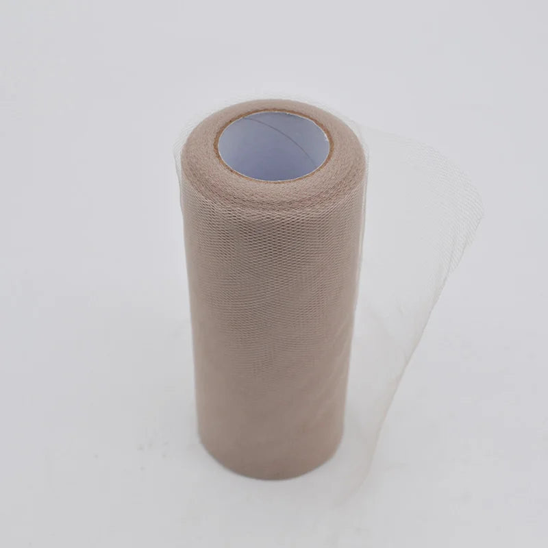 Tule para decoração 22 metros