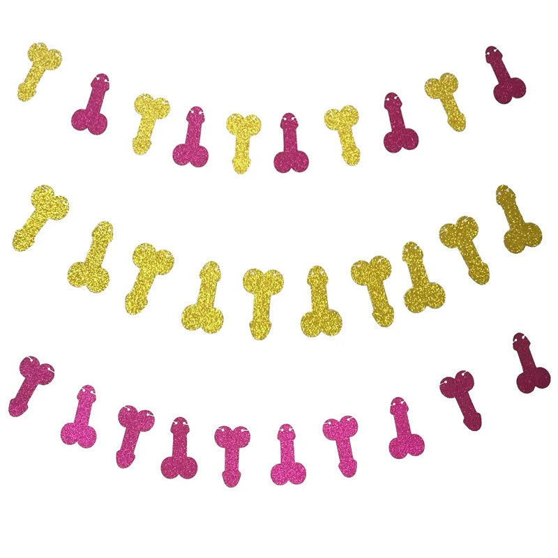 Kit Decoração Despedida de Solteira – Balões, Toppers e Confetes