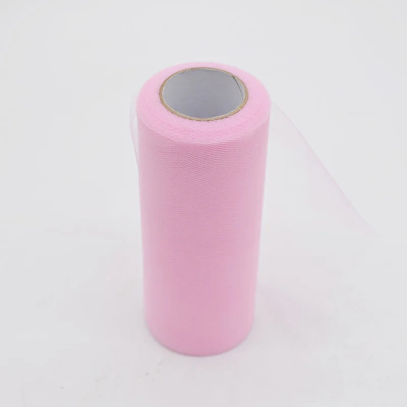 Tule para decoração 22 metros