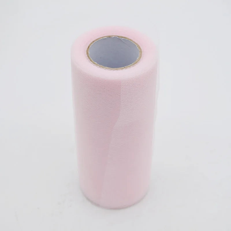 Tule para decoração 22 metros