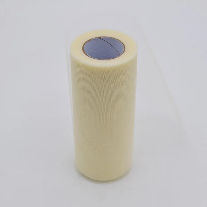 Tule para decoração 22 metros