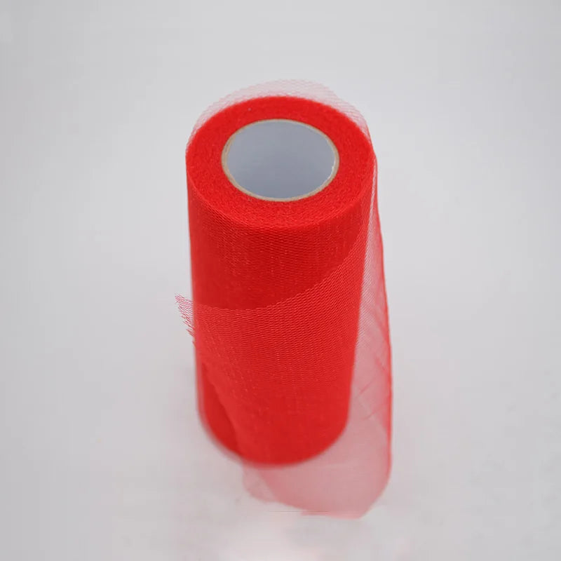 Tule para decoração 22 metros