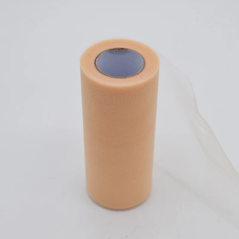 Tule para decoração 22 metros