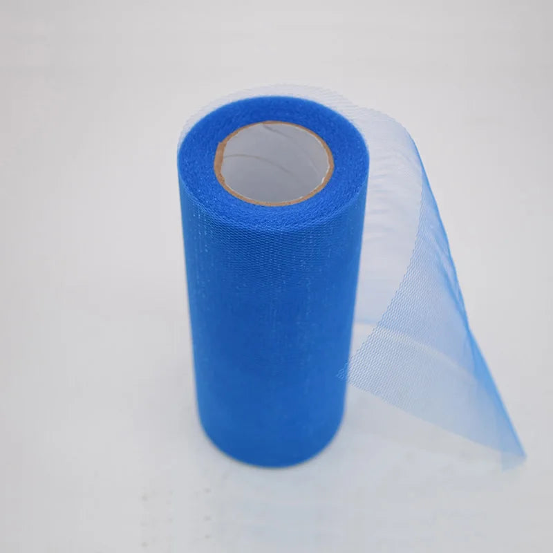 Tule para decoração 22 metros