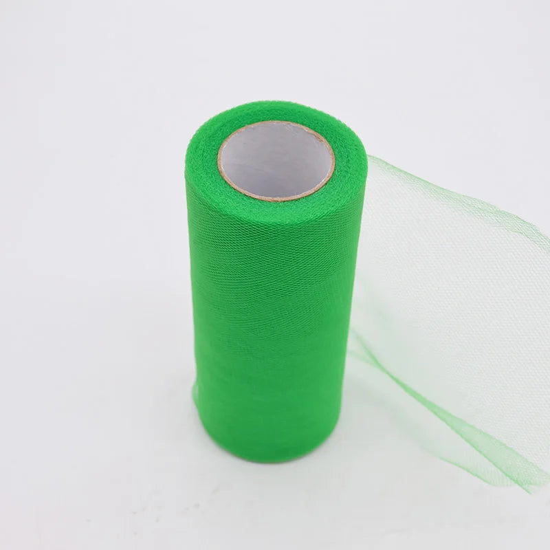 Tule para decoração 22 metros