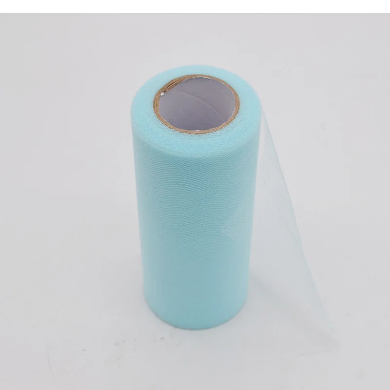 Tule para decoração 22 metros