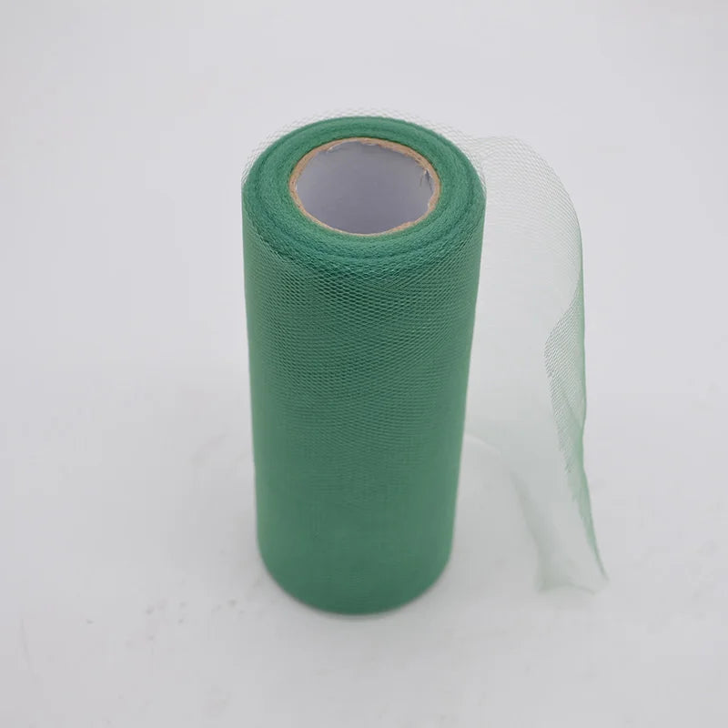 Tule para decoração 22 metros