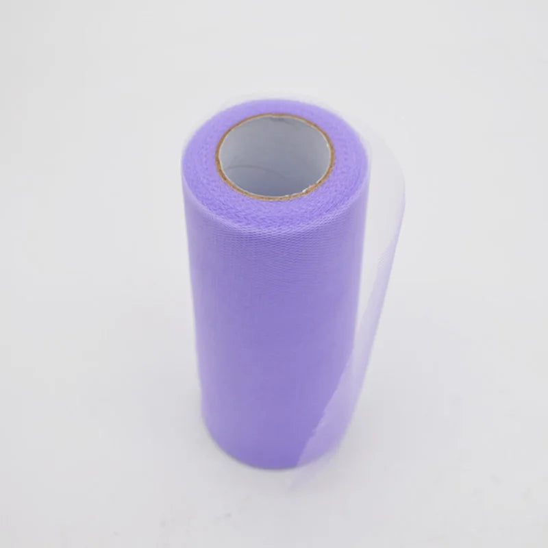 Tule para decoração 22 metros