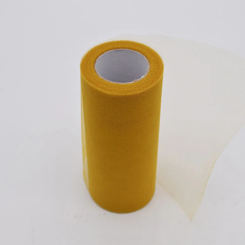 Tule para decoração 22 metros