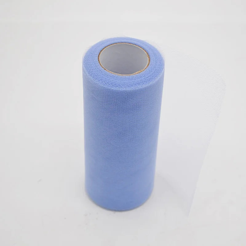 Tule para decoração 22 metros