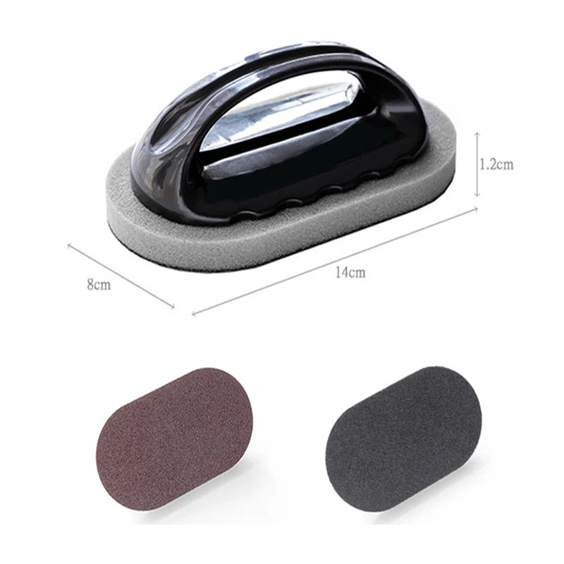 Escova mágica de cozinha para limpeza pesada