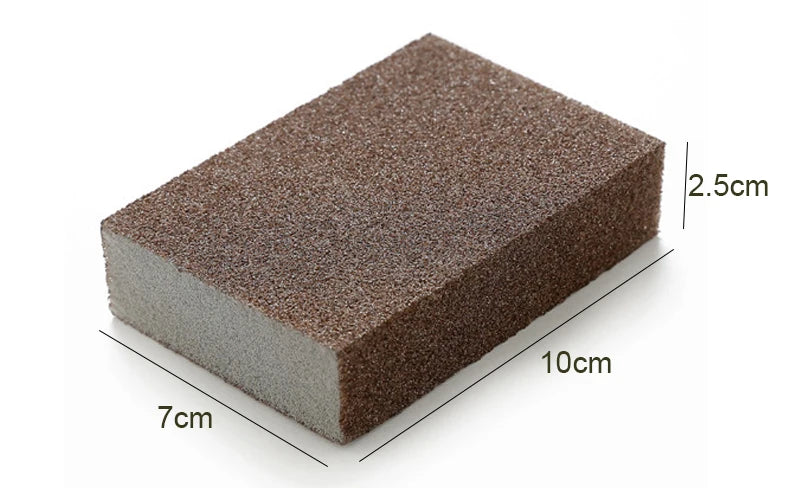 Escova mágica de cozinha para limpeza pesada