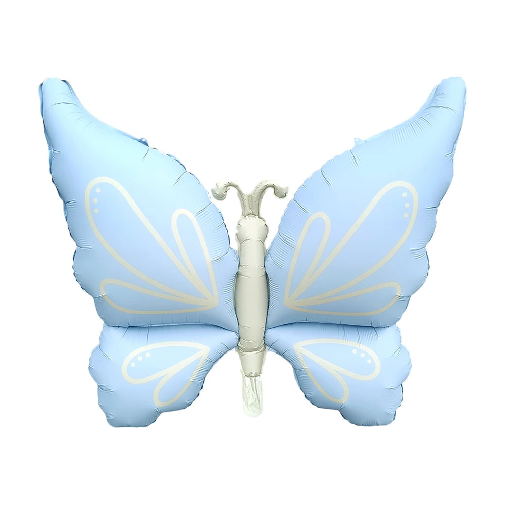 Balão de borboleta