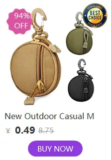 Fivela de webbing gancho suporte de garrafa de água clipe ao ar livre náilon edc escalada mosquetão cinto mochila cabide acampamento mosquetão cinto clipe