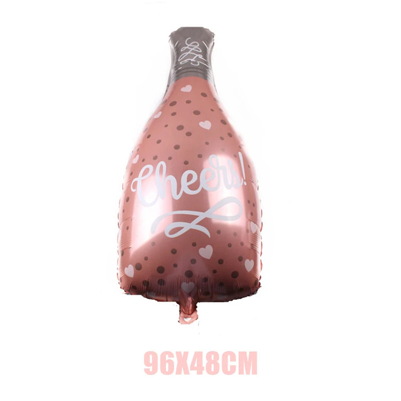 Decoração Despedida de Solteira – Faixa, Véu, Balões e Descartáveis