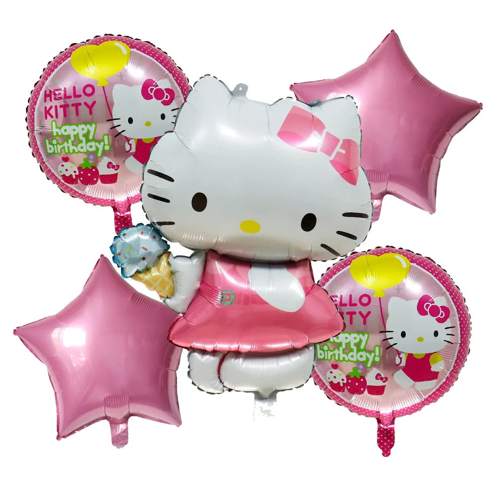 Kit Hello Kitty Estrela