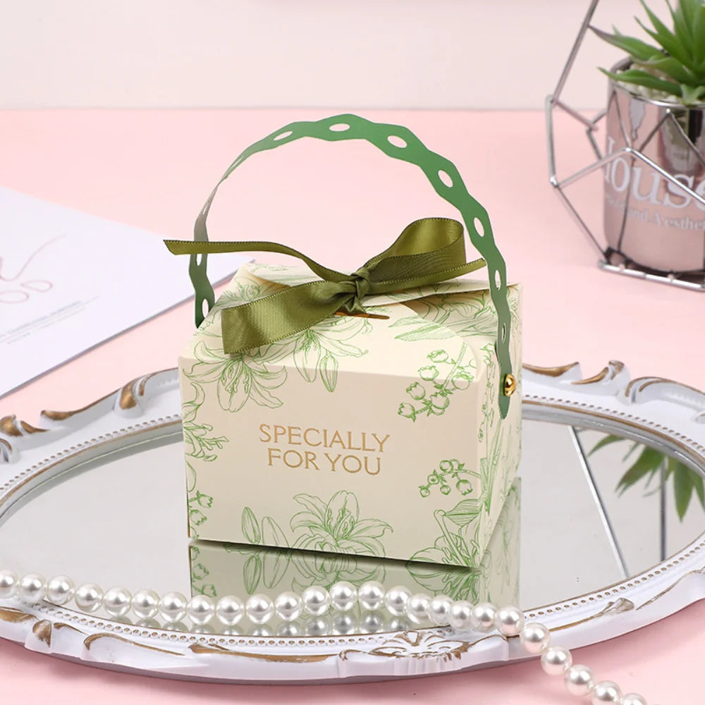 Caixa de Lembrancinha Carrossel