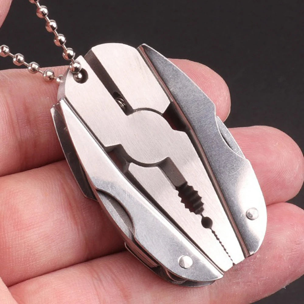 Mini alicate multifunções