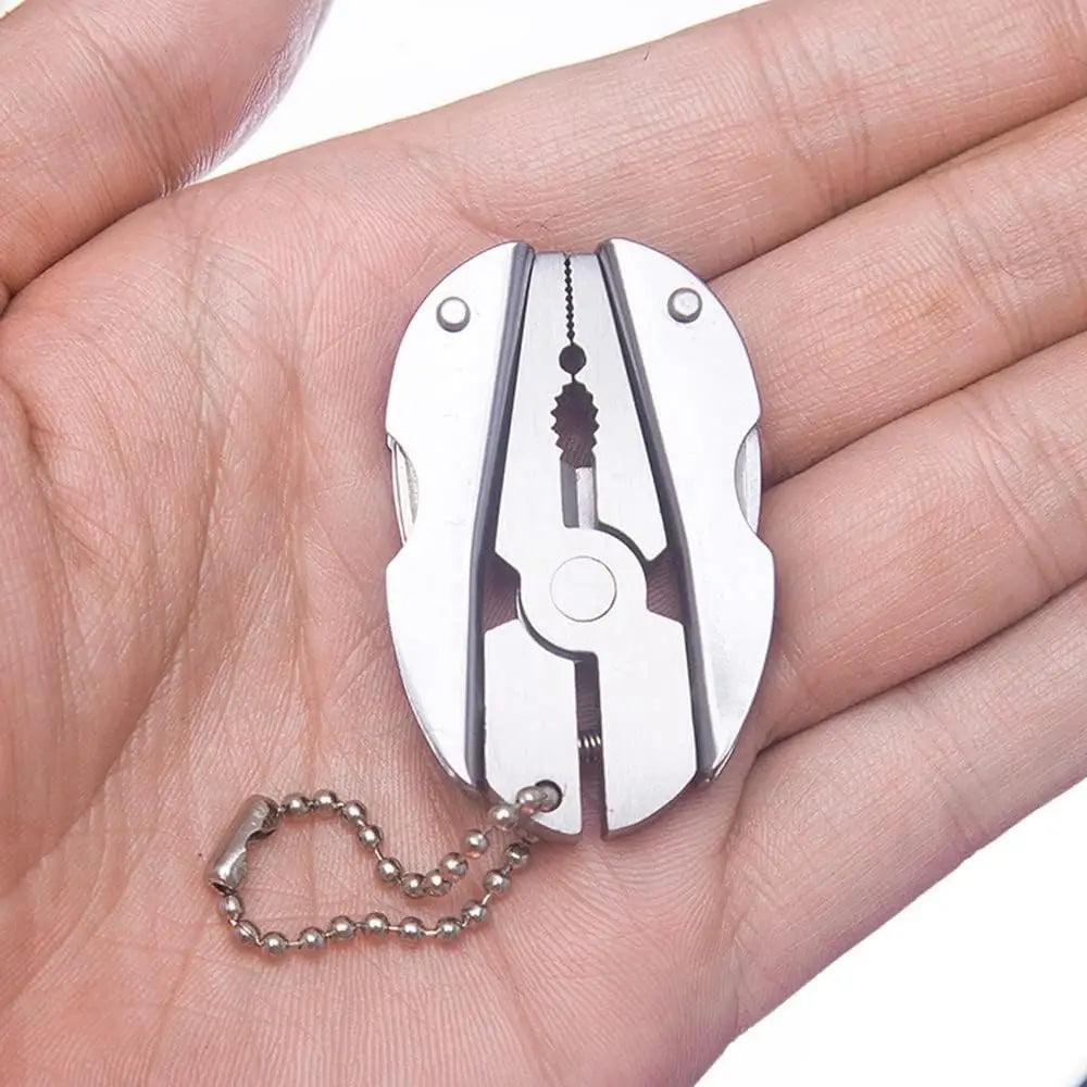 Mini alicate multifunções