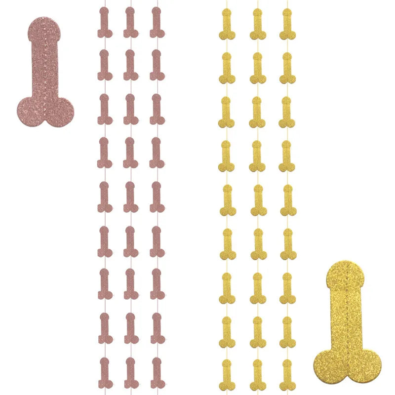 Kit Decoração Despedida de Solteira – Balões, Toppers e Confetes