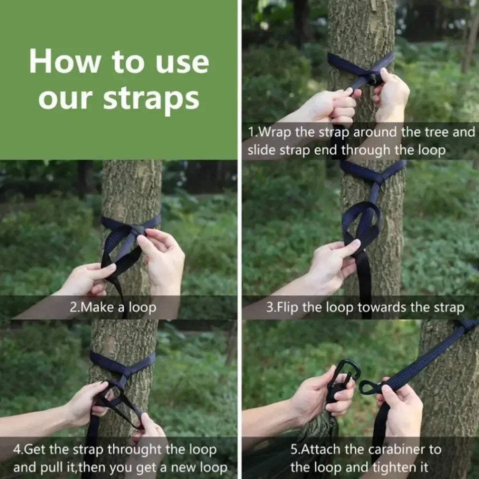 Kit de rede com mosquiteiro capacidade 200Kg