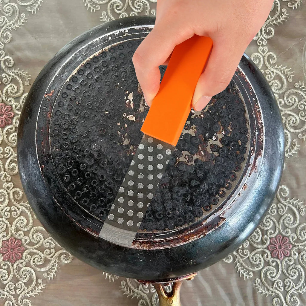 Borracha de calcário removedora de ferrugem