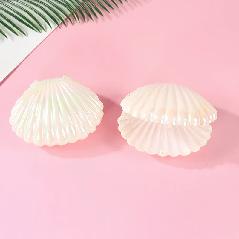 Lembrancinha Formato de Concha (5 ou 10 unidades)