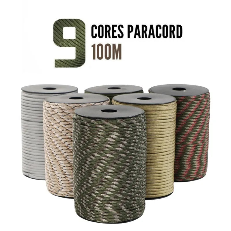 Corda 4mm 50/100m