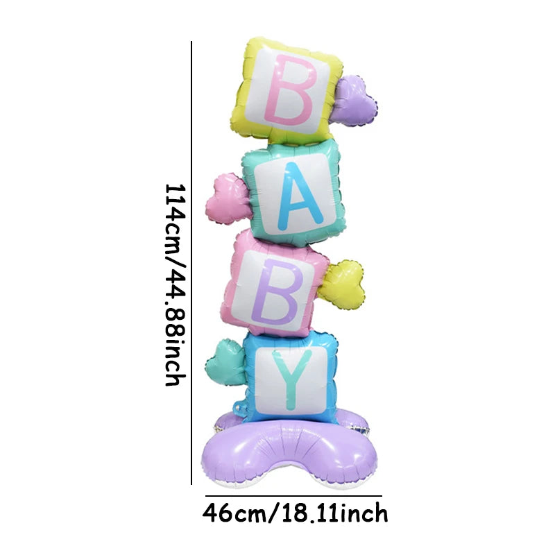 Balão chá revelação