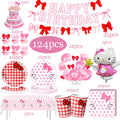 Kit Festa Completa Hello Kitty