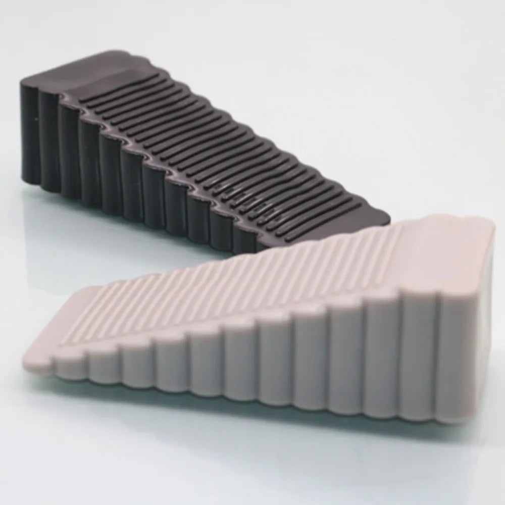 Peça anti-colisão para batente de porta