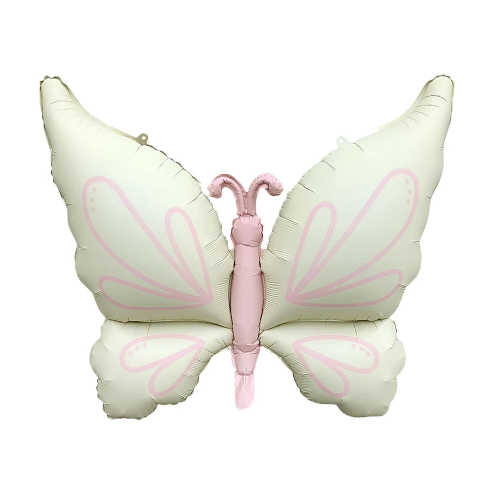 Balão de borboleta