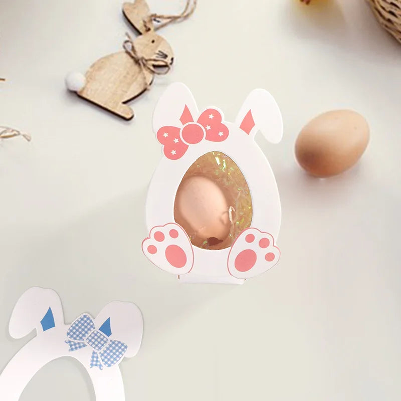 Kit Caixas de Papel DIY (Páscoa 2026)