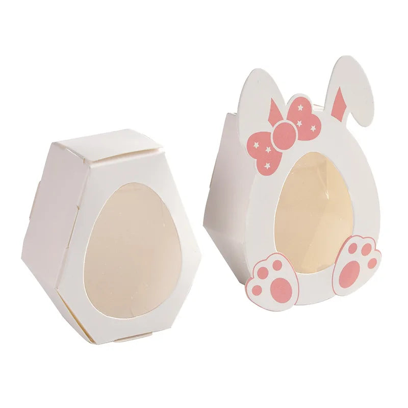 Kit Caixas de Papel DIY (Páscoa 2026)