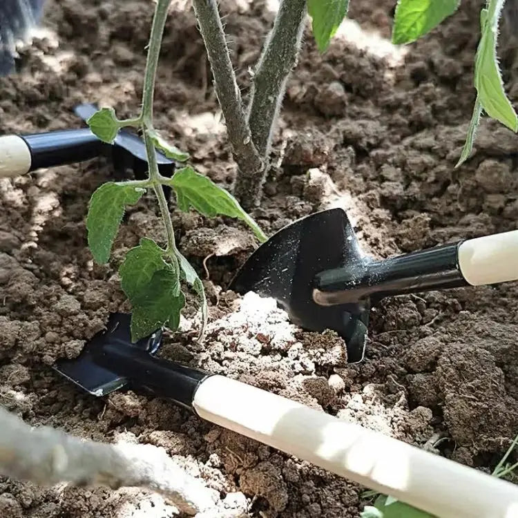 Mini conjunto de ferramentas de jardim 1/2/3 pçs