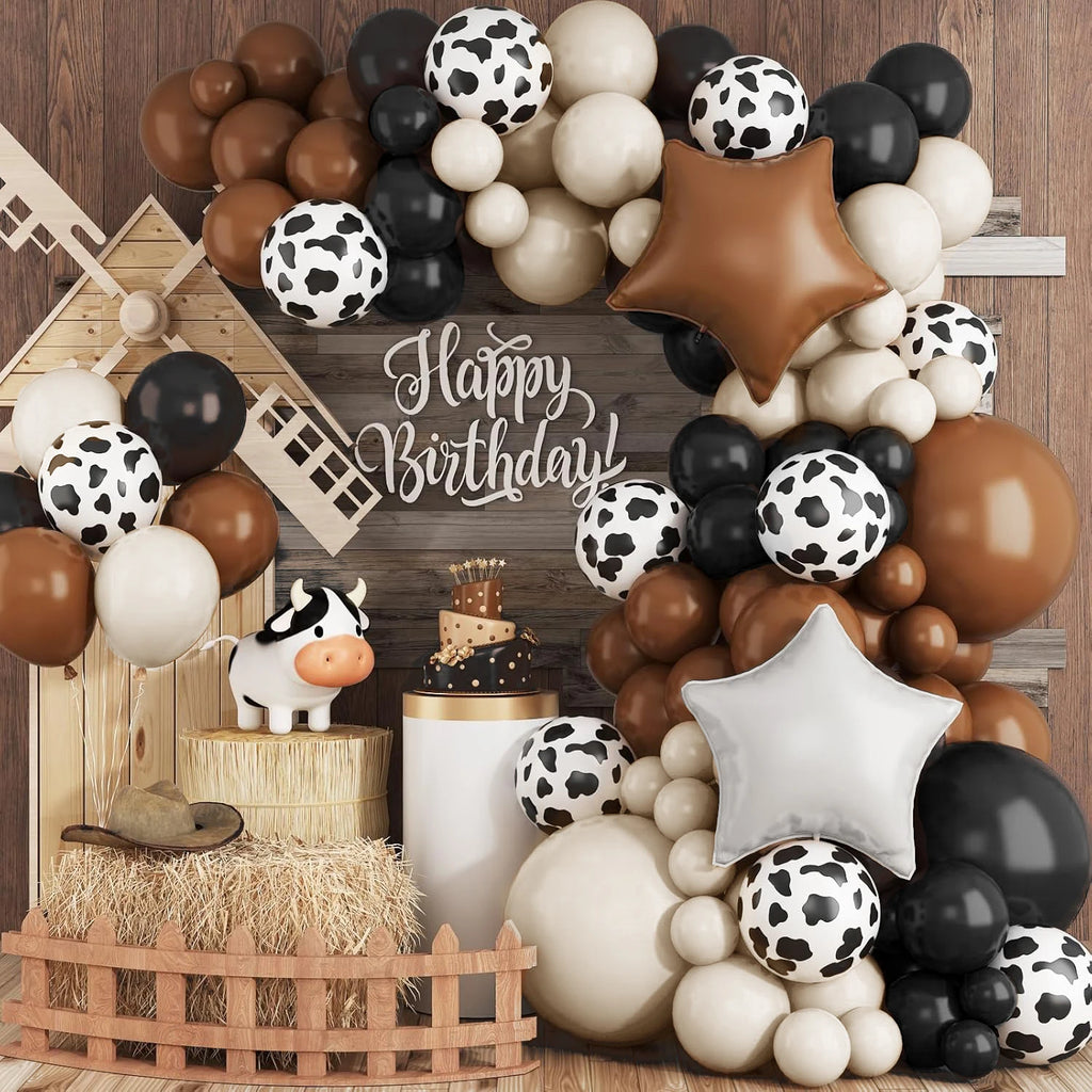 Kit de Balões Western