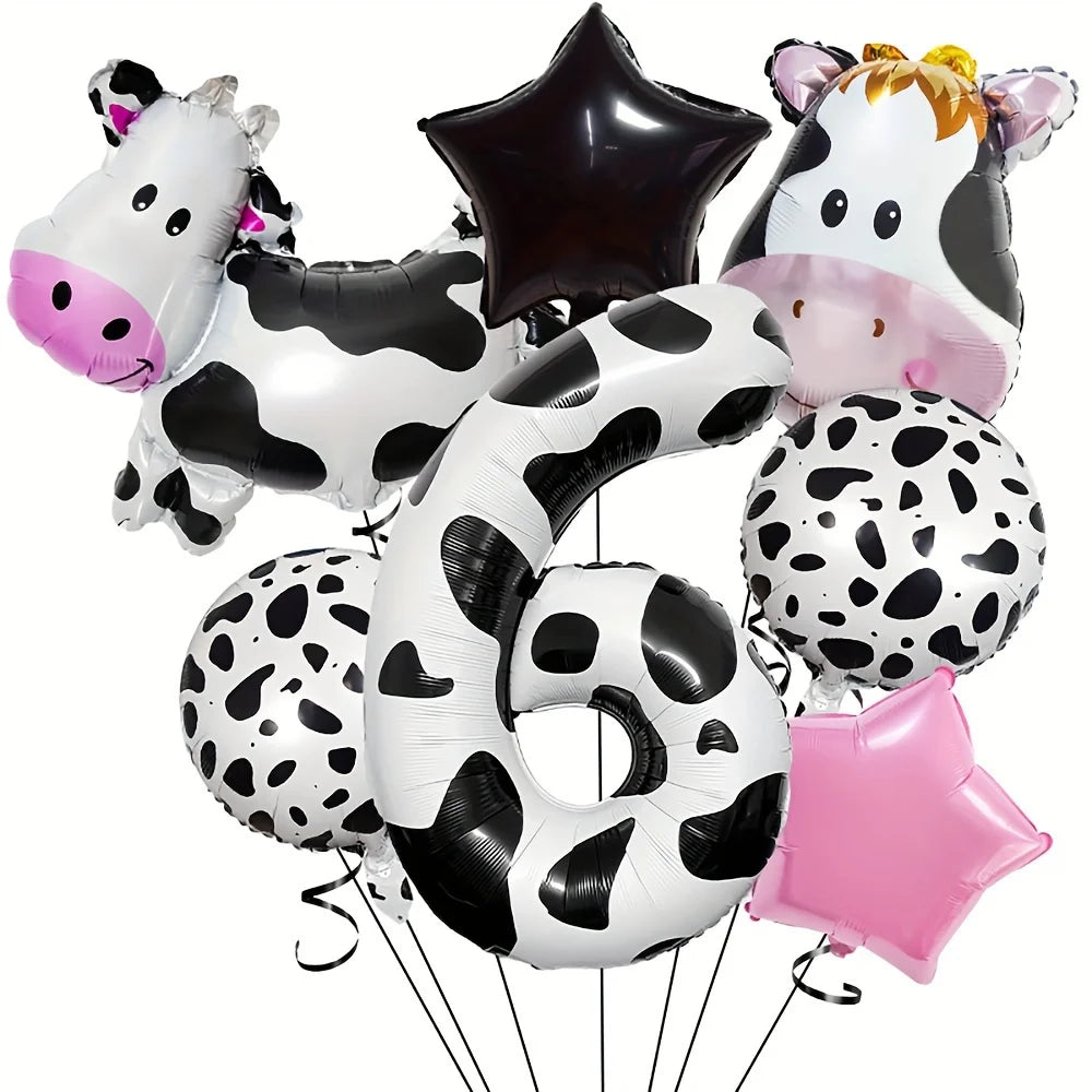 Kit Balões de Vaquinha