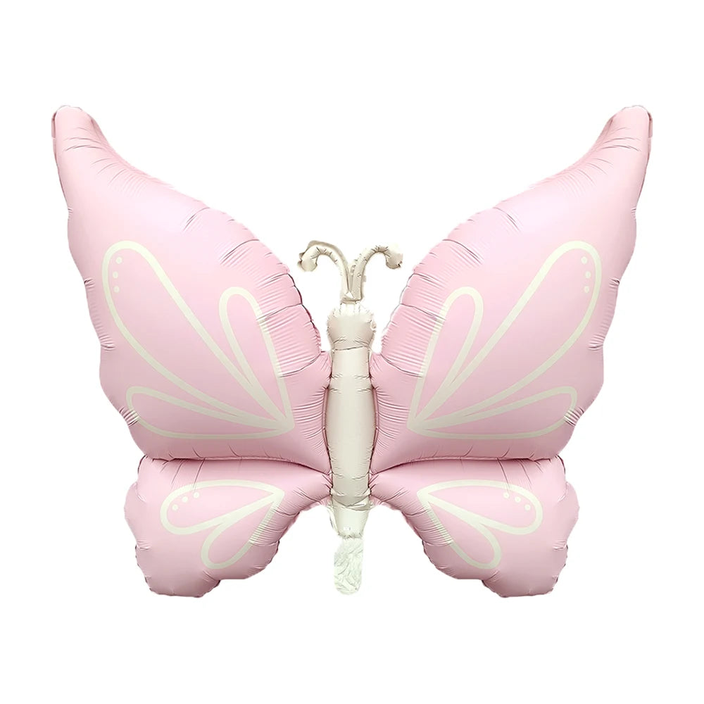 Balão de borboleta