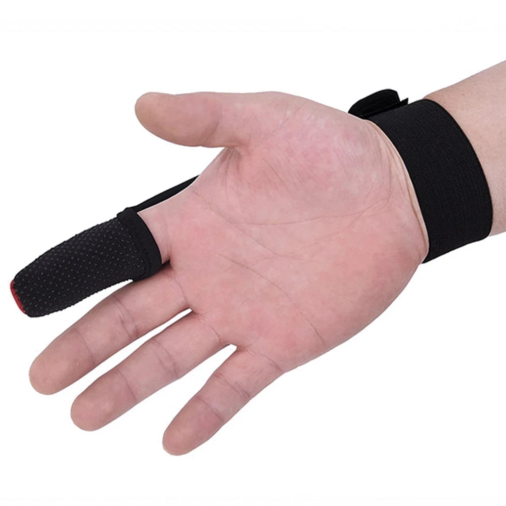 Luva de pesca anti corte