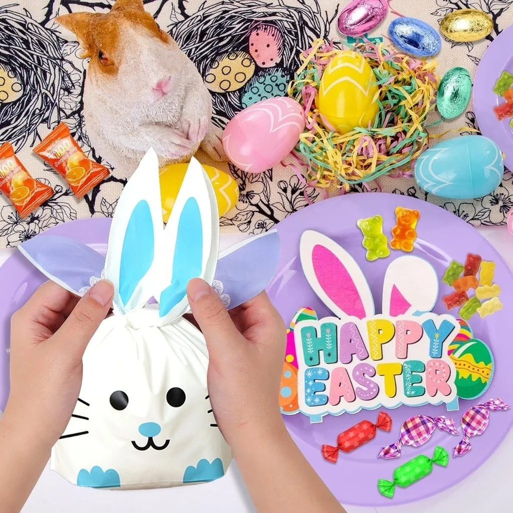 Kit de Saquinhos "Orelhudos"