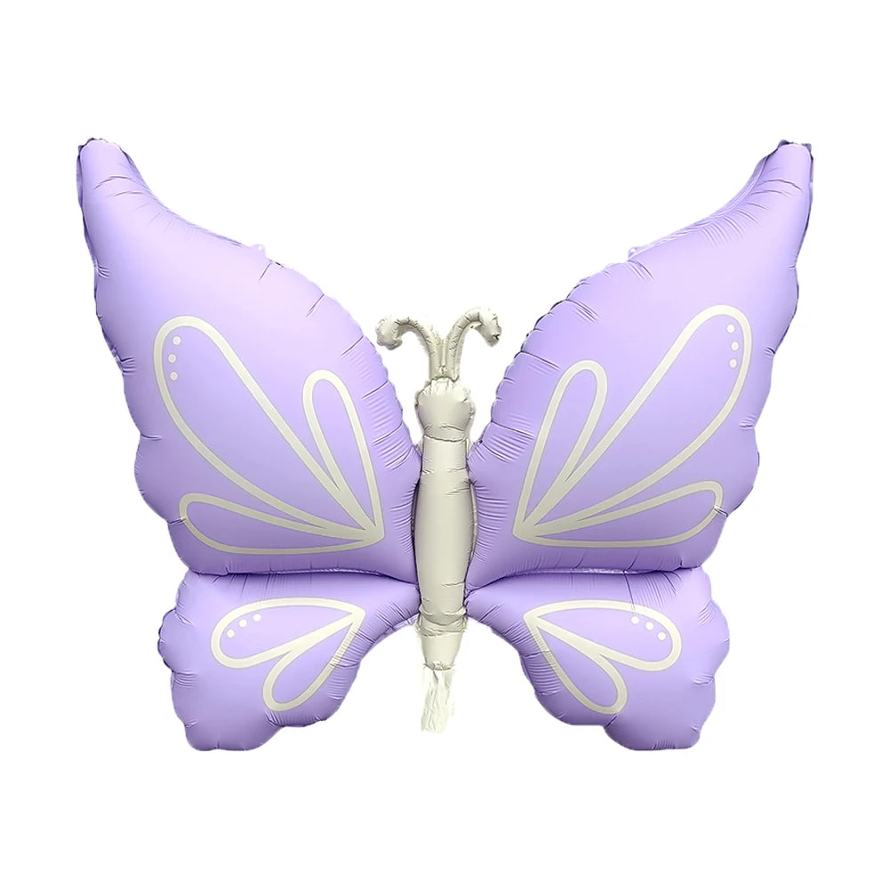 Balão de borboleta